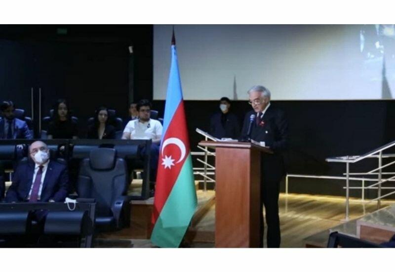 В Москве почтили память жертв Трагедии в Ходжалы