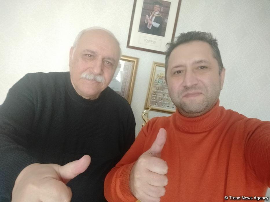 Юбилей Маэстро! В гостях у Эльдара Мансурова: разговор по душам, коллекции, откровения…