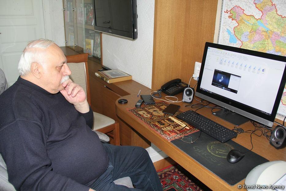 Юбилей Маэстро! В гостях у Эльдара Мансурова: разговор по душам, коллекции, откровения…