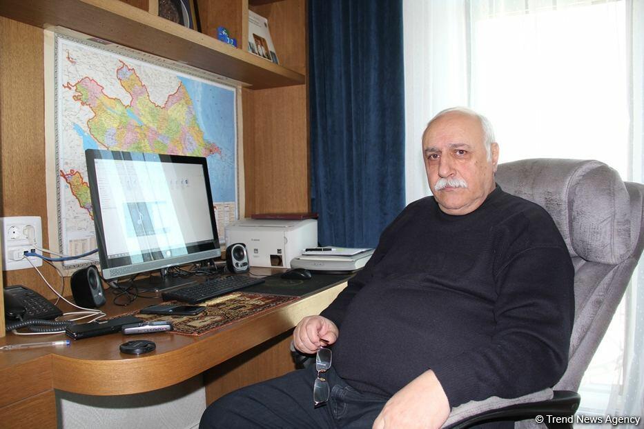 Юбилей Маэстро! В гостях у Эльдара Мансурова: разговор по душам, коллекции, откровения…