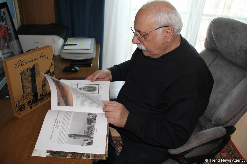 Юбилей Маэстро! В гостях у Эльдара Мансурова: разговор по душам, коллекции, откровения…