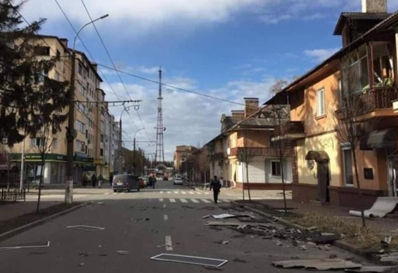 Все выезды из Чернигова заминированы