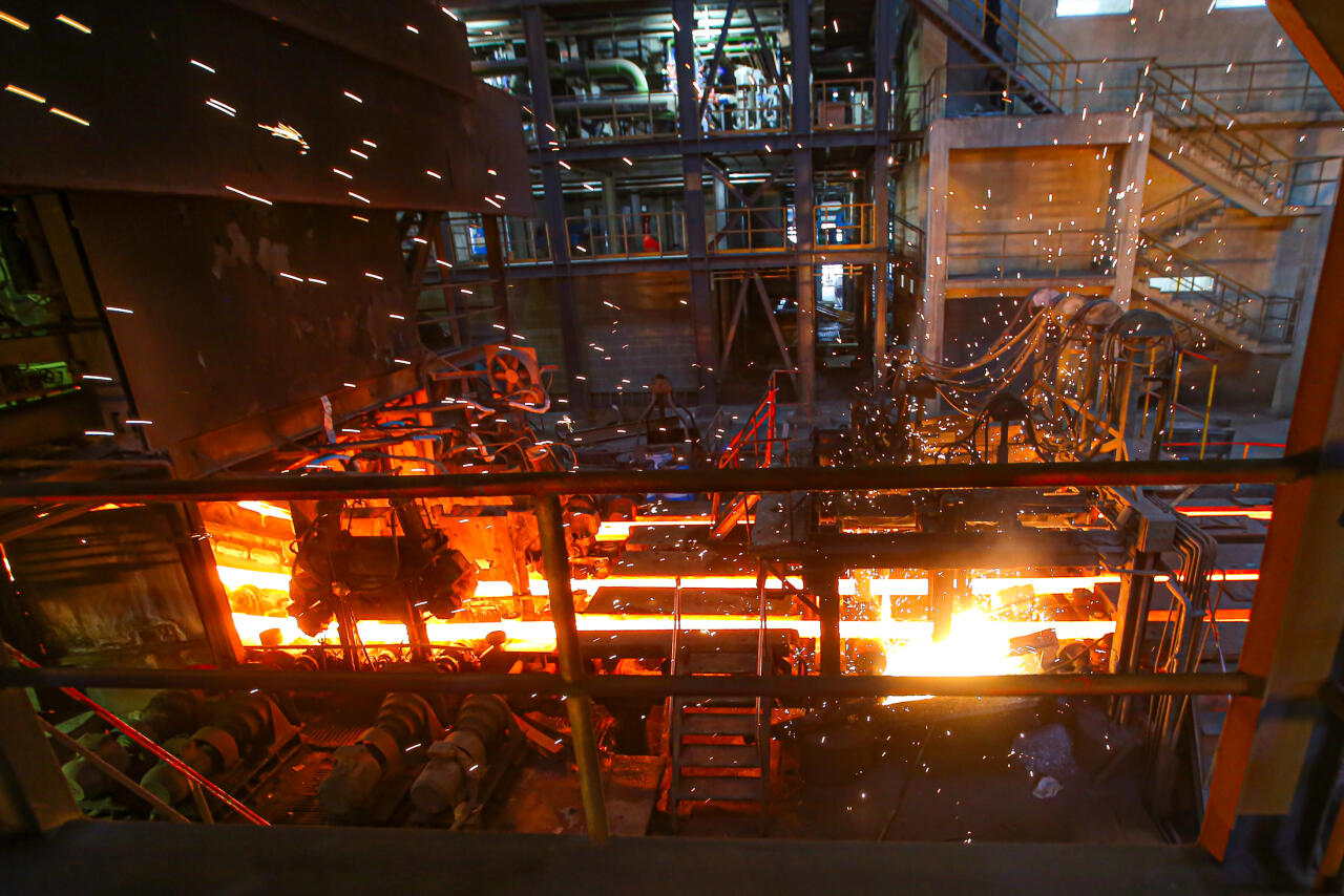 Baku Steel Company осуществила проект, не имеющий аналогов в регионе