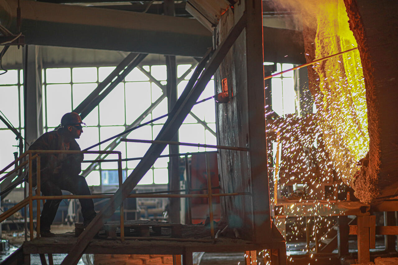 Baku Steel Company осуществила проект, не имеющий аналогов в регионе