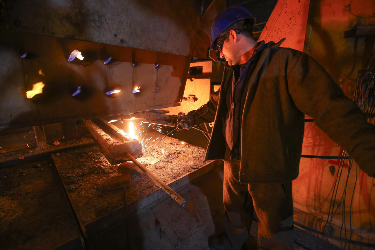 Baku Steel Company осуществила проект, не имеющий аналогов в регионе