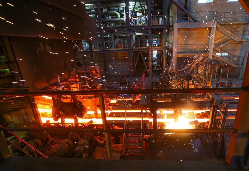 Baku Steel Company осуществила проект, не имеющий аналогов в регионе