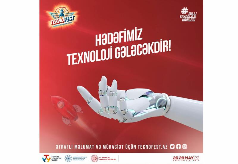 “TEKNOFEST Azərbaycan” çərçivəsində texnoloji müsabiqələrin qeydiyyat prosesi uğurla yekunlaşıb