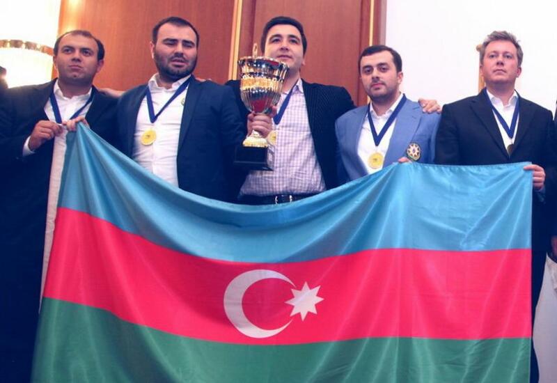 Чемпионат мира с участием Азербайджана перенесли из-за ситуации в Украине