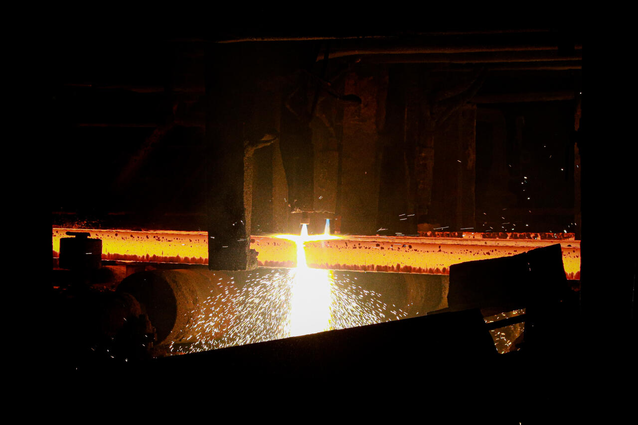 Baku Steel Company осуществила проект, не имеющий аналогов в регионе