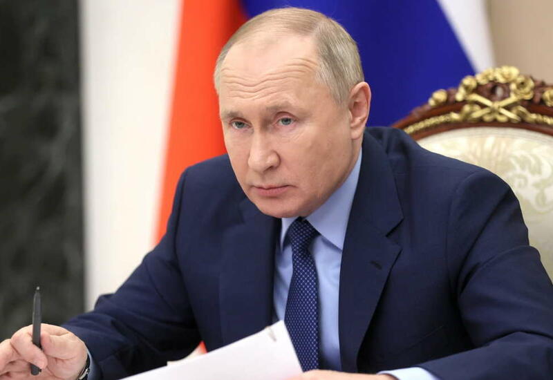 Путин заявил о частичной мобилизации в России