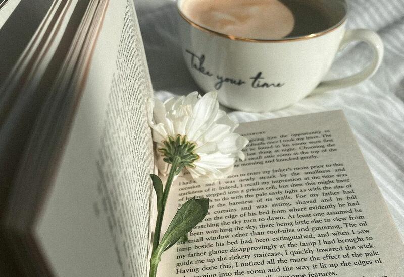 Какие книги можно прочитать, когда тревожно?