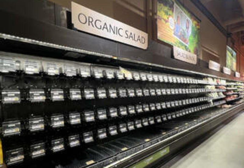 Австралийцев предупредили о дефиците продуктов