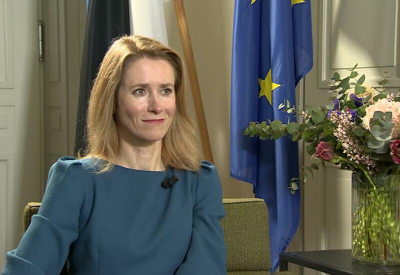 Премьер Эстонии: "Нам нужно дать Украине надежду на вступление в ЕС"