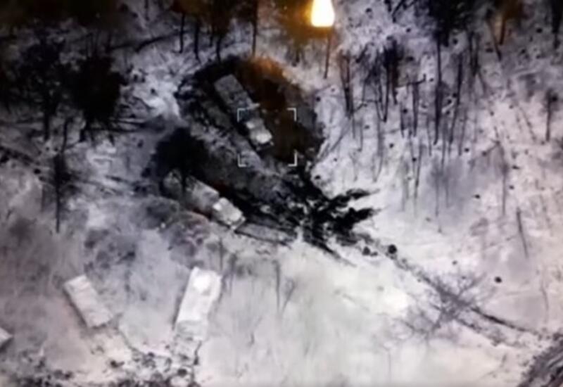 Под Киевом разбит пункт управления российский армии