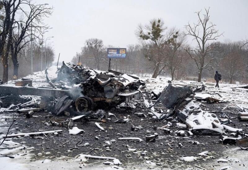 ВСУ уничтожили мотострелковый полк РФ