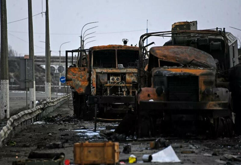 ВС России уничтожили почти 3600 военных объекта Украины