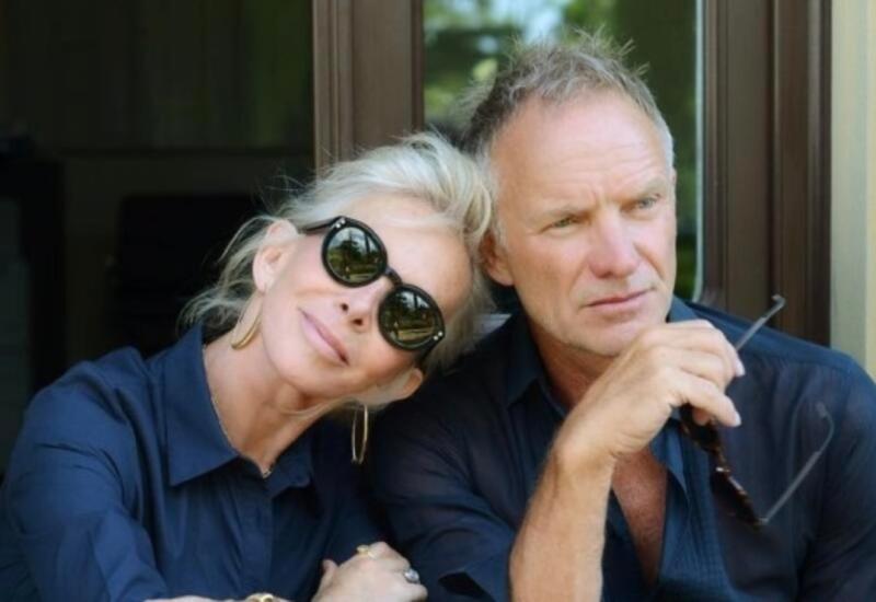 Стинг отправил Украине финансовую и гуманитарную помощь