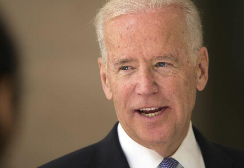 Байден сообщил об отправке 12 тысяч военных к границам России