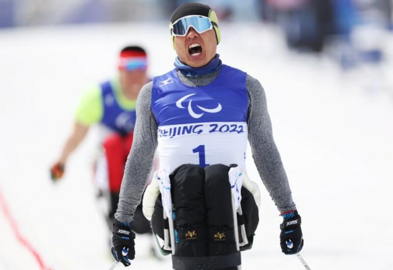 Сборная Китая досрочно выиграла домашнюю Паралимпиаду