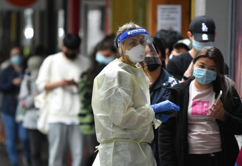 Число выявленных случаев COVID-19 в мире превысило 455 млн