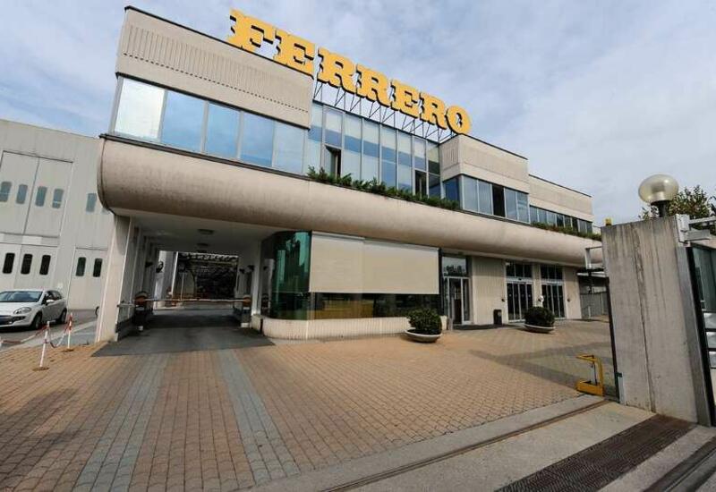 Ferrero приостанавливает некоторые виды деятельности в России
