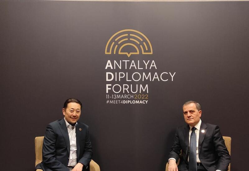 Азербайджан поддерживает усилия по развитию платформы СВМДА