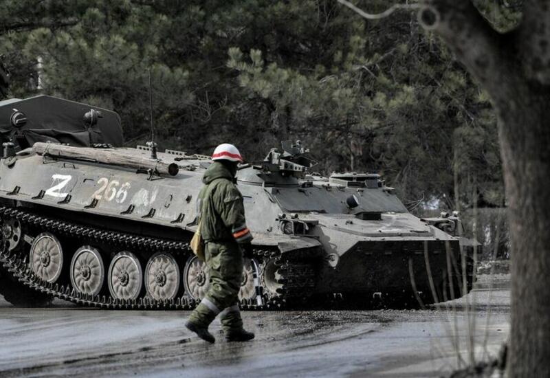 Минобороны России о военных потерях Украины