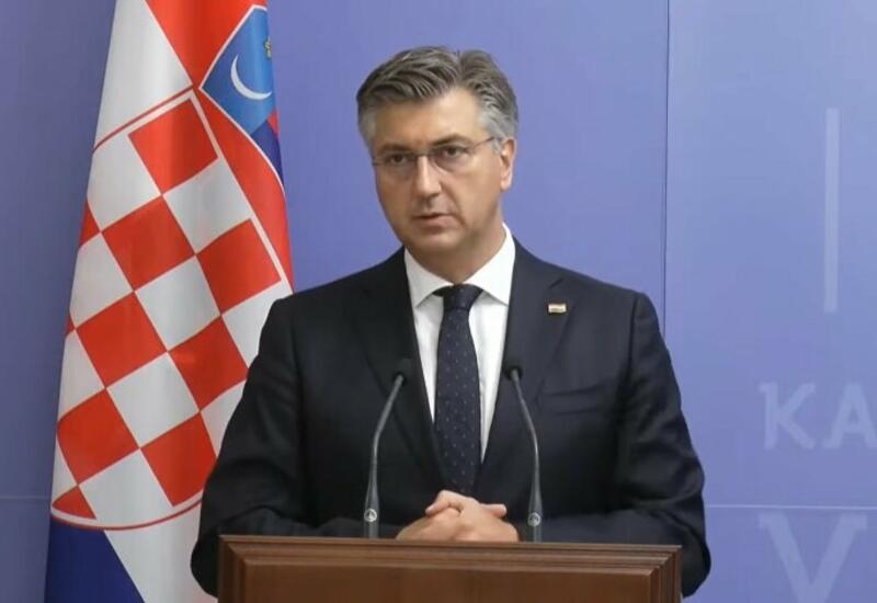 В Хорватии прокомментировали падение беспилотника