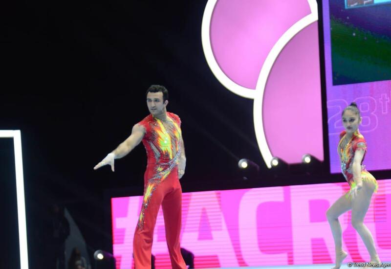 Агасиф Рагимов и Разия Сеидли завоевали "серебро" ЧМ – третья медаль Азербайджана на соревновании