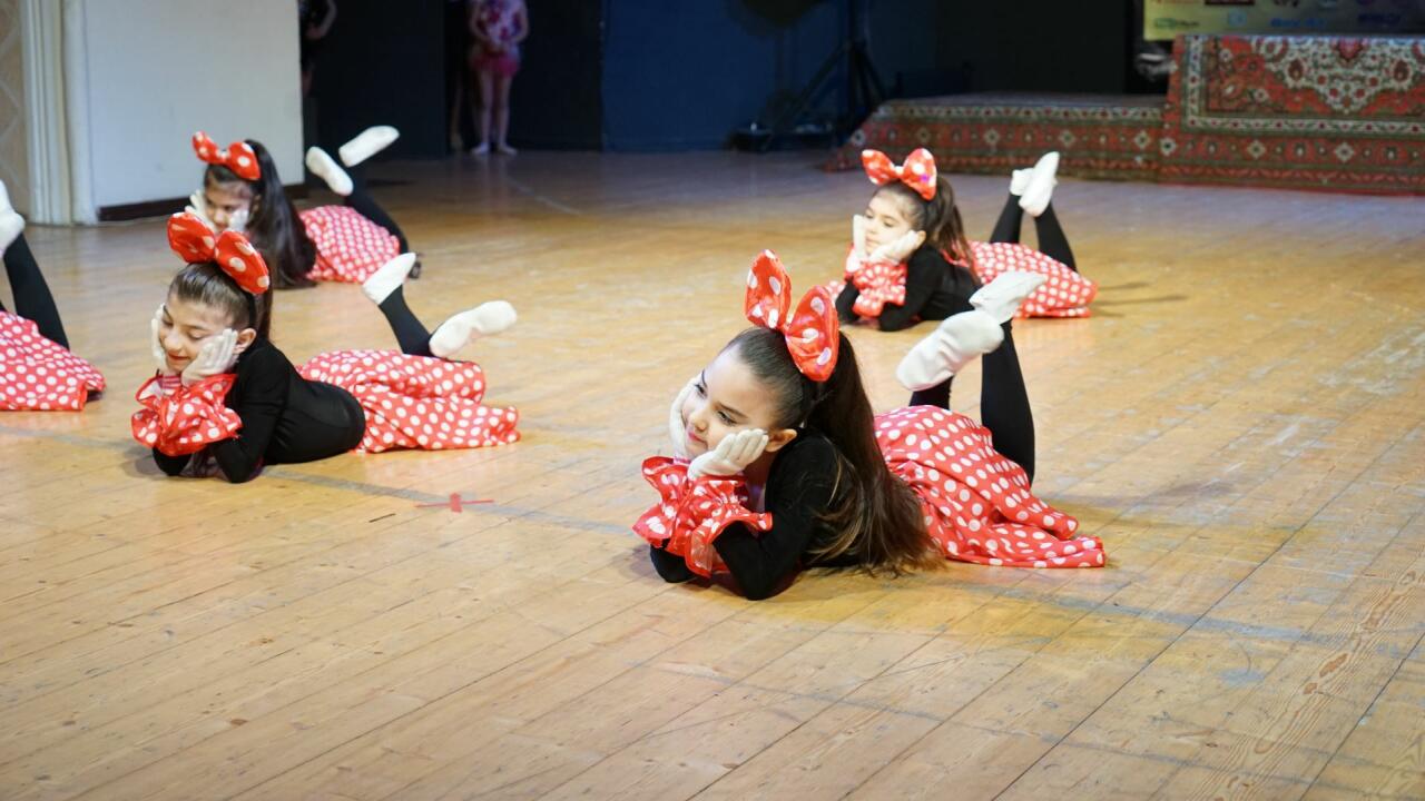 Определились победители чемпионата Баку по танцам