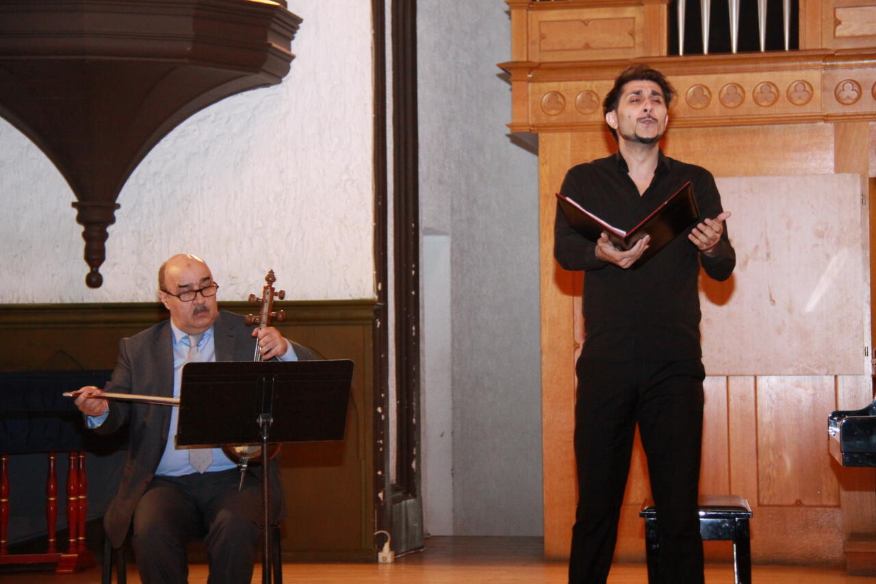 В Баку прошел праздничный концерт из произведений женщин-композиторов