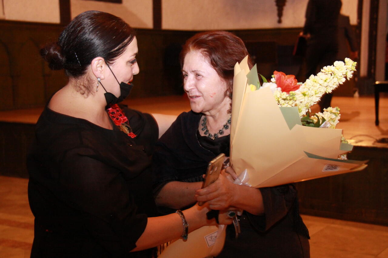 В Баку прошел праздничный концерт из произведений женщин-композиторов