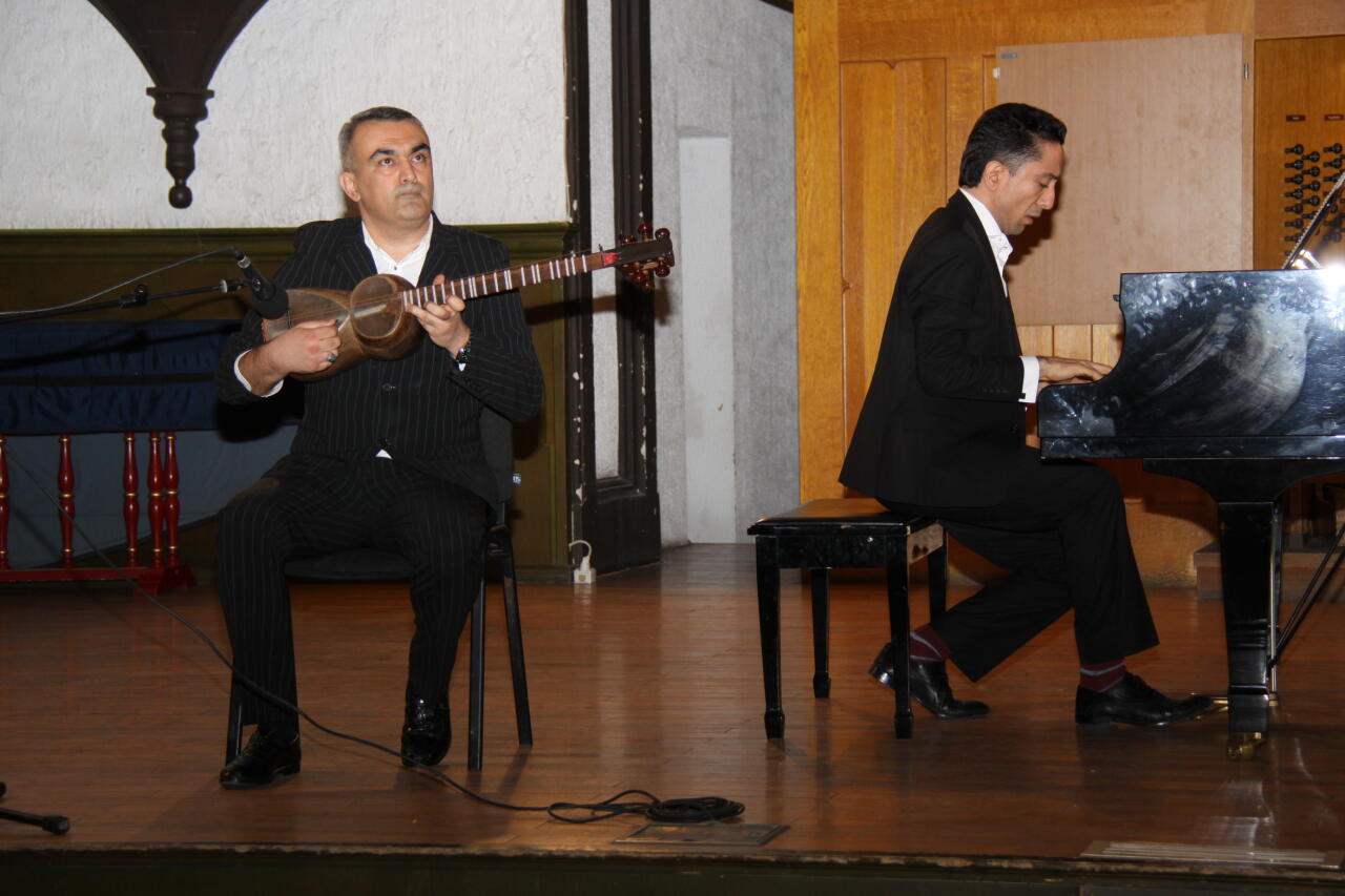 В Баку прошел праздничный концерт из произведений женщин-композиторов