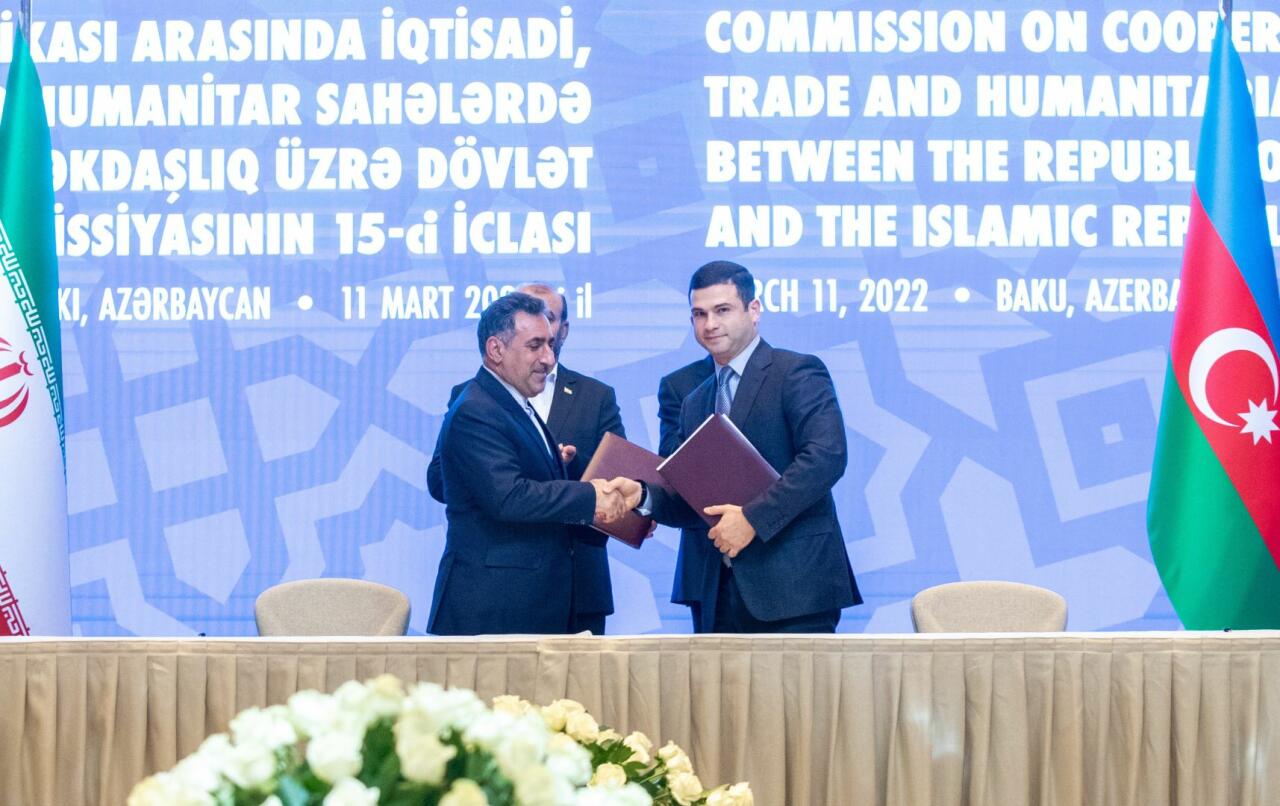 Азербайджан и Иран договорились о взаимной поддержке конкурентоспособности МСБ