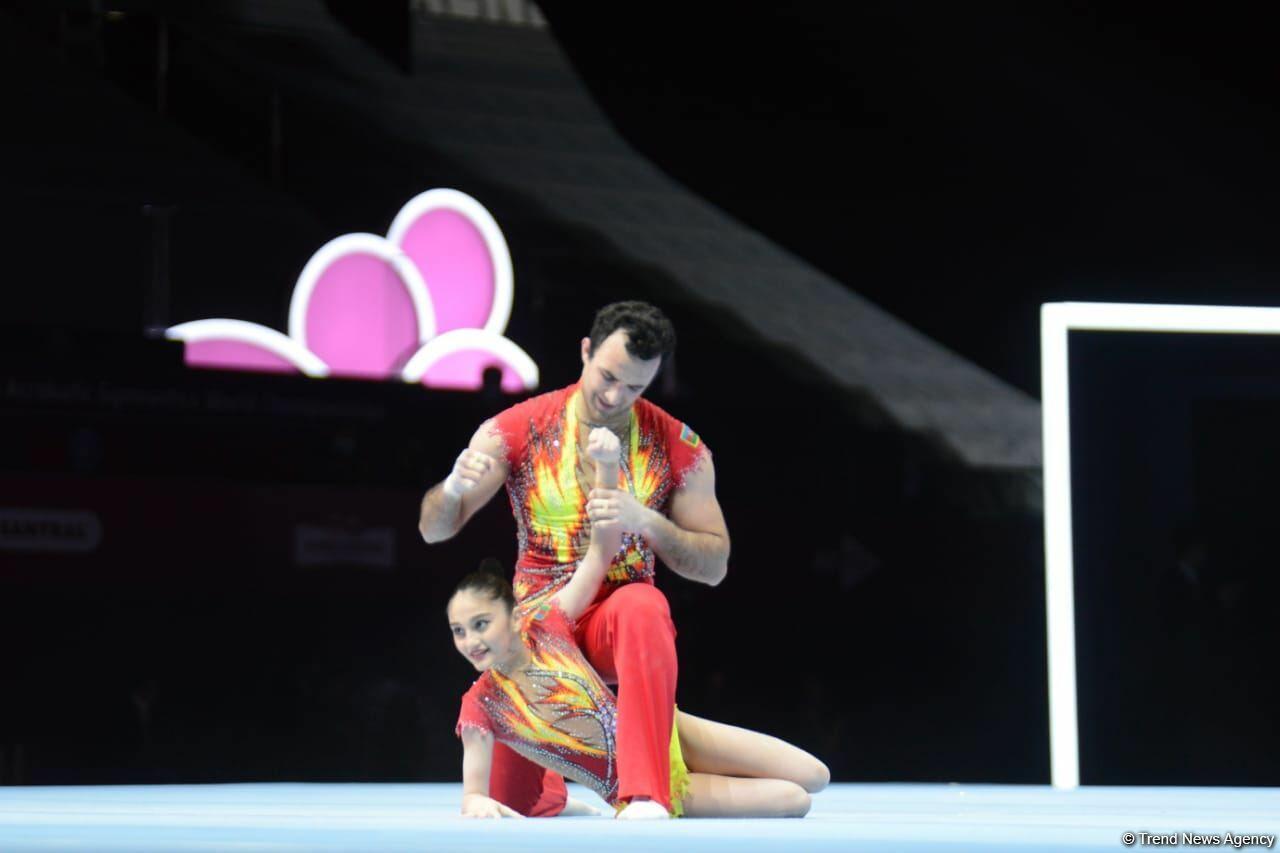 Агасиф Рагимов и Разия Сеидли завоевали "серебро" ЧМ – третья медаль Азербайджана на соревновании