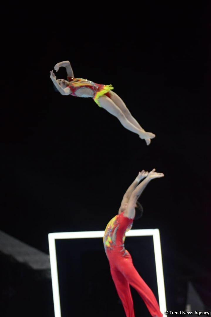Агасиф Рагимов и Разия Сеидли завоевали "серебро" ЧМ – третья медаль Азербайджана на соревновании