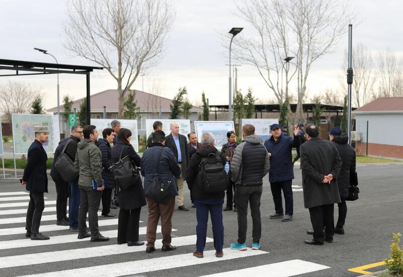 Эксперты ООН, Всемирного банка и ЕС ознакомились с армянским вандализмом в Агдаме и Физули