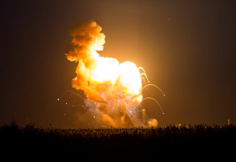 Иранский дрон ударил по авиабазе Британии на Кипре