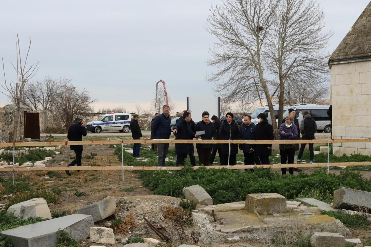 Эксперты ООН, Всемирного банка и ЕС ознакомились с армянским вандализмом в Агдаме и Физули