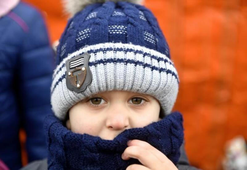 Более 1,5 млн детей стали беженцами в результате событий в Украине