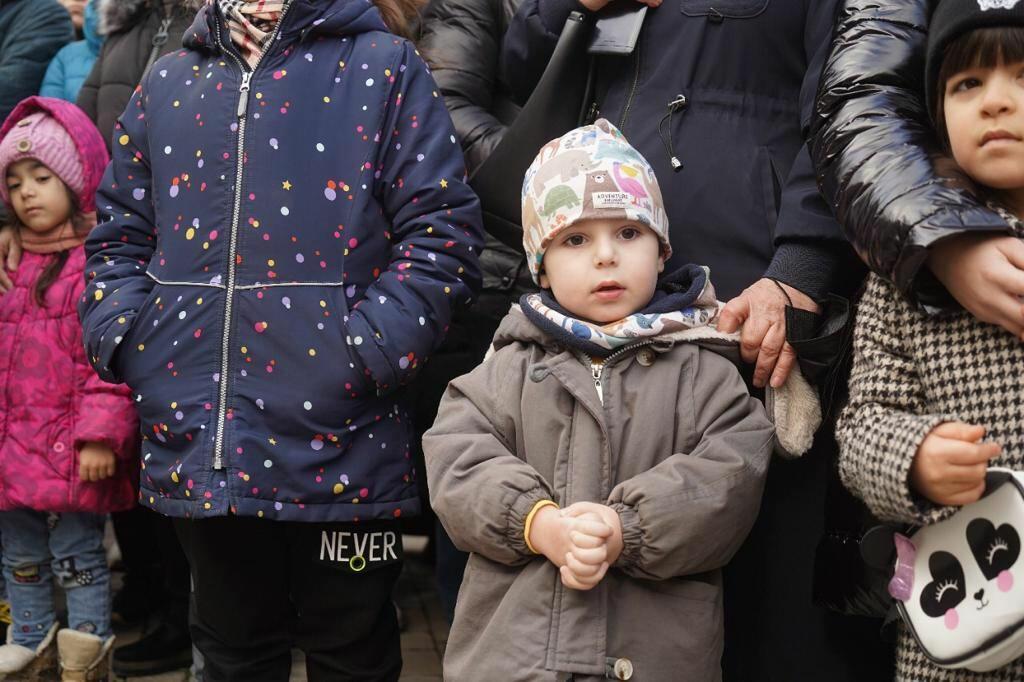 В заповедниках Ичеришехер и Гала проводятся семейные дни праздника Новруз