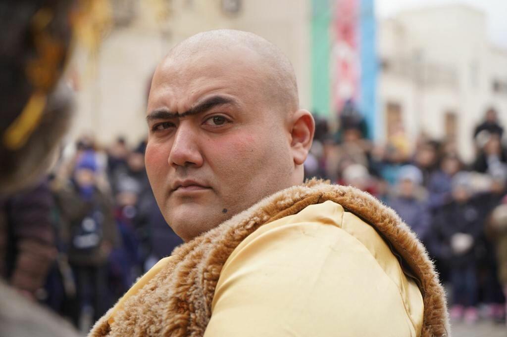 В заповедниках Ичеришехер и Гала проводятся семейные дни праздника Новруз