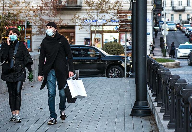 В Грузии отменят обязательный масочный режим на улице