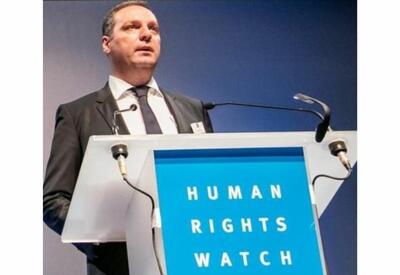 "Газовая разборка" в Карабахе - для чего Human Rights Watch раздувает из мухи слона?