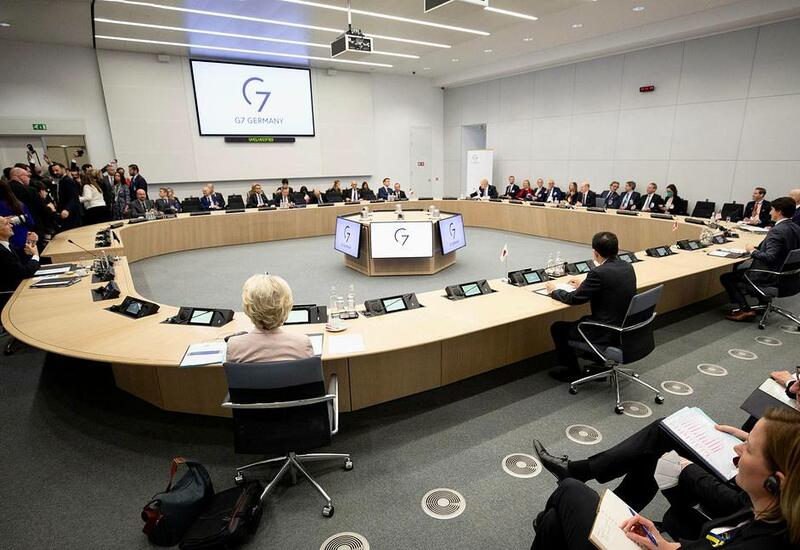 G7 обратилась к ОПЕК