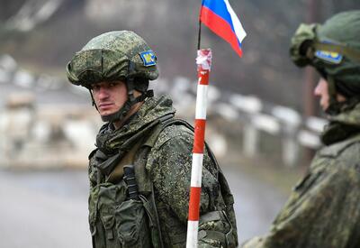Азербайджан не нарушал ни одно из положений трехстороннего заявления - минобороны