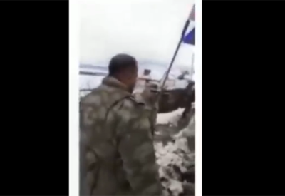 Новые кадры из села Фаррух - ВИДЕО