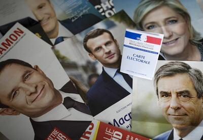 Во Франции стартовала избирательная кампания перед президентскими выборами - ВИДЕО