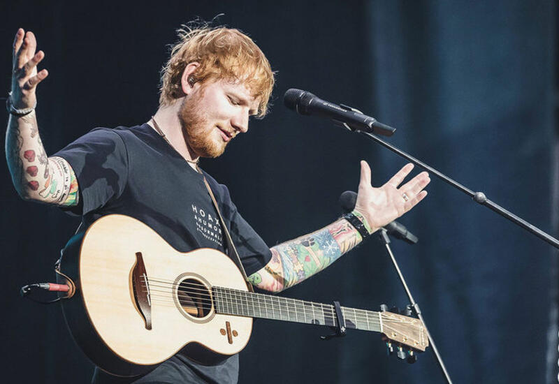 Эд Ширан выиграл суд за хит Shape Of You