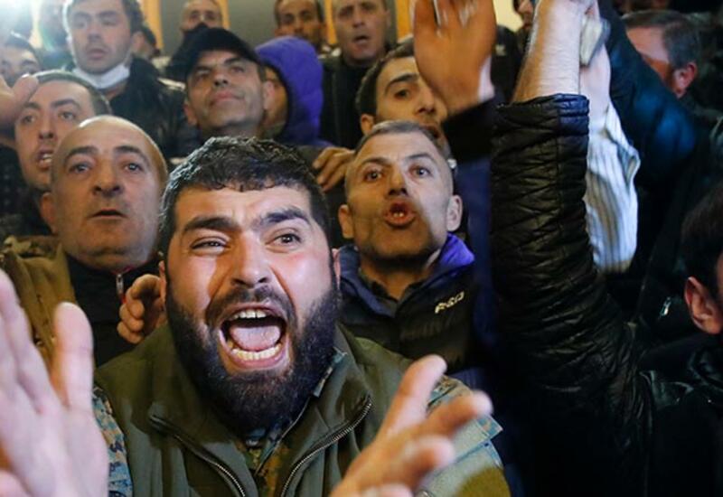 Армяне в истерике по итогам встречи в Брюсселе